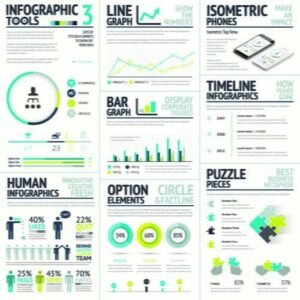 Infographics & visual content