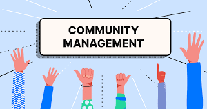 Community management