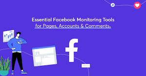 Monitoring mentions & comments