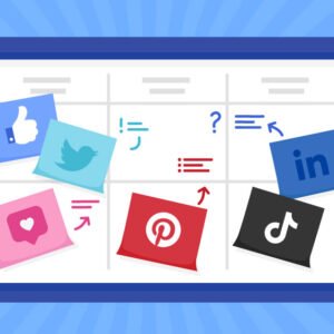 Posting & scheduling content